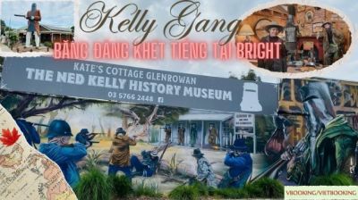 Bright – Thị Trấn Mùa Thu Lãng Mạn và Băng Đảng Khét Tiếng Một Thời