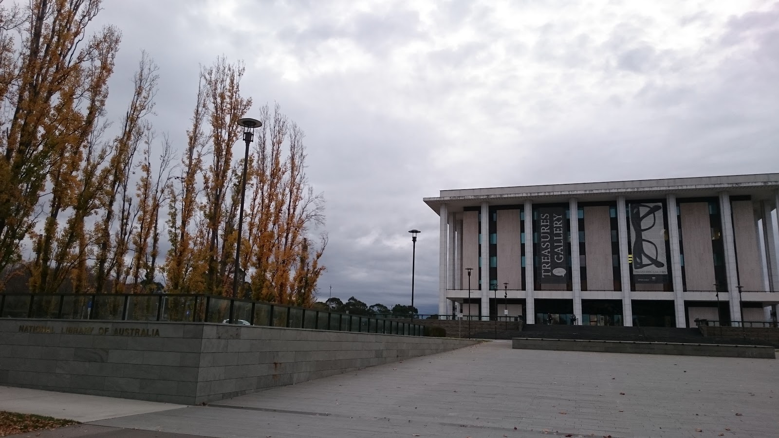 Canberra &ndash; Kh&uacute;c giao m&ugrave;a