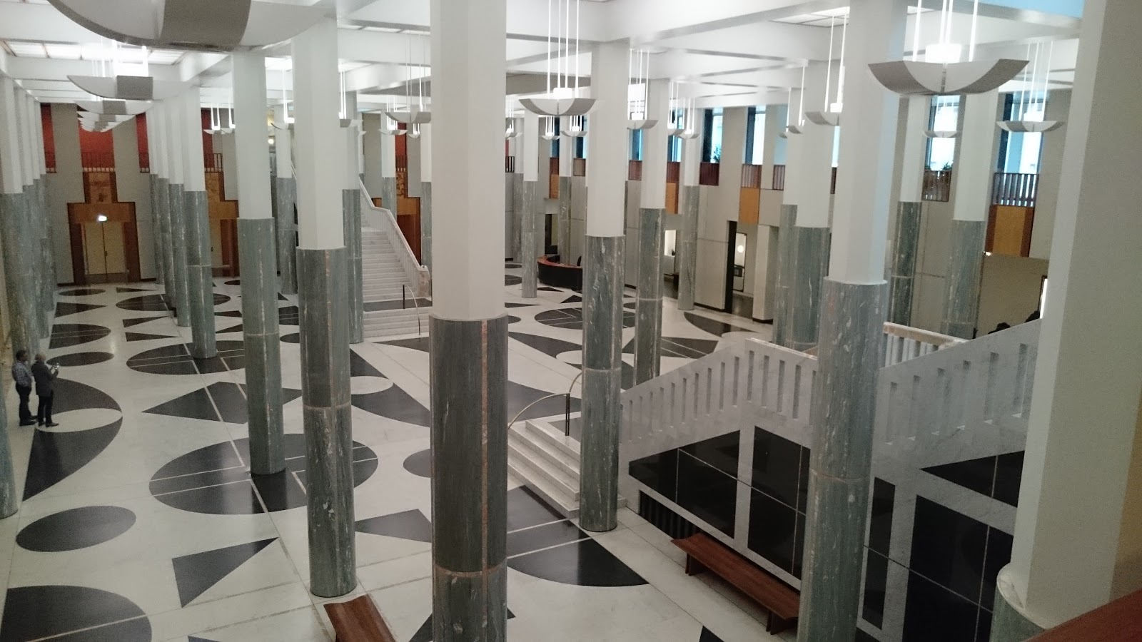 Canberra &ndash; Kh&uacute;c giao m&ugrave;a