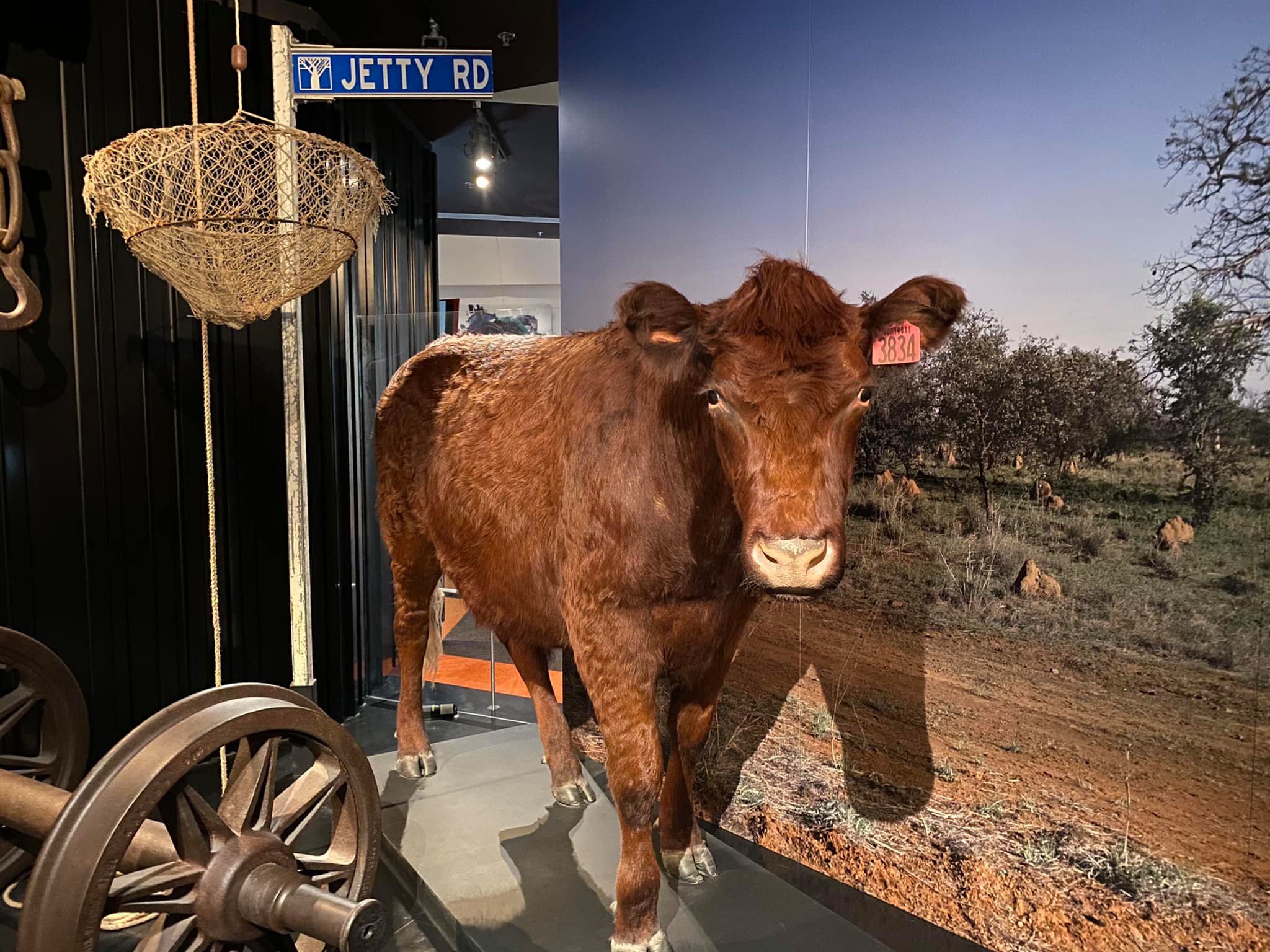 Bảo t&agrave;ng quốc gia &Uacute;c