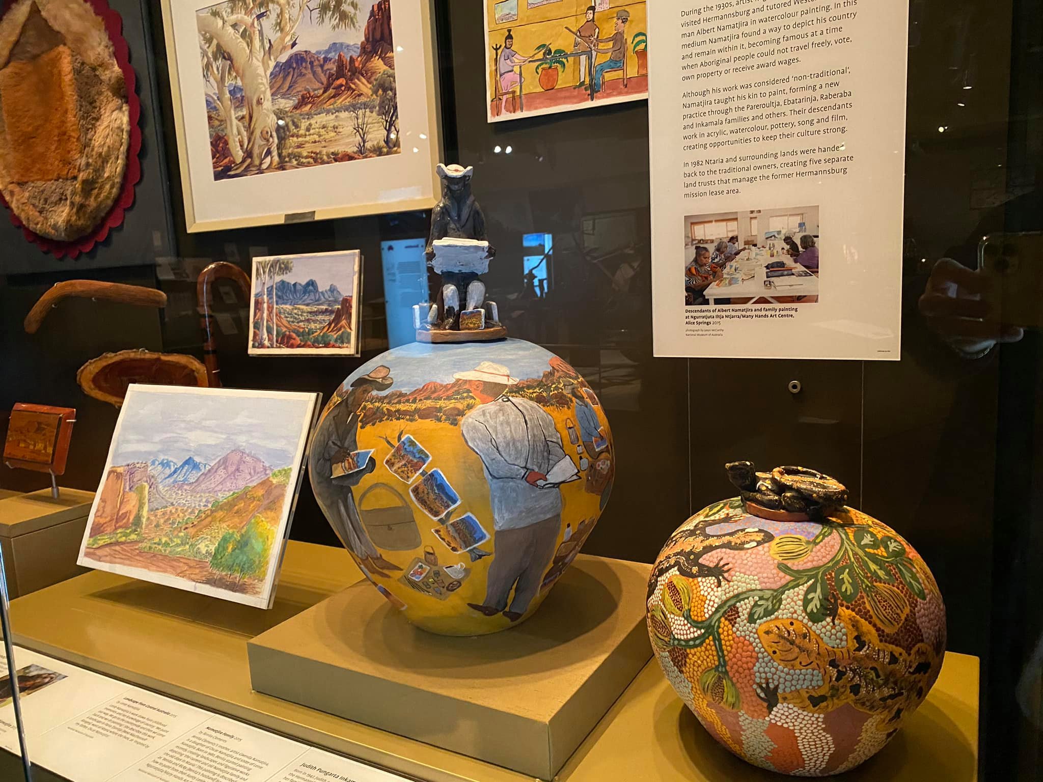 Bảo t&agrave;ng quốc gia &Uacute;c