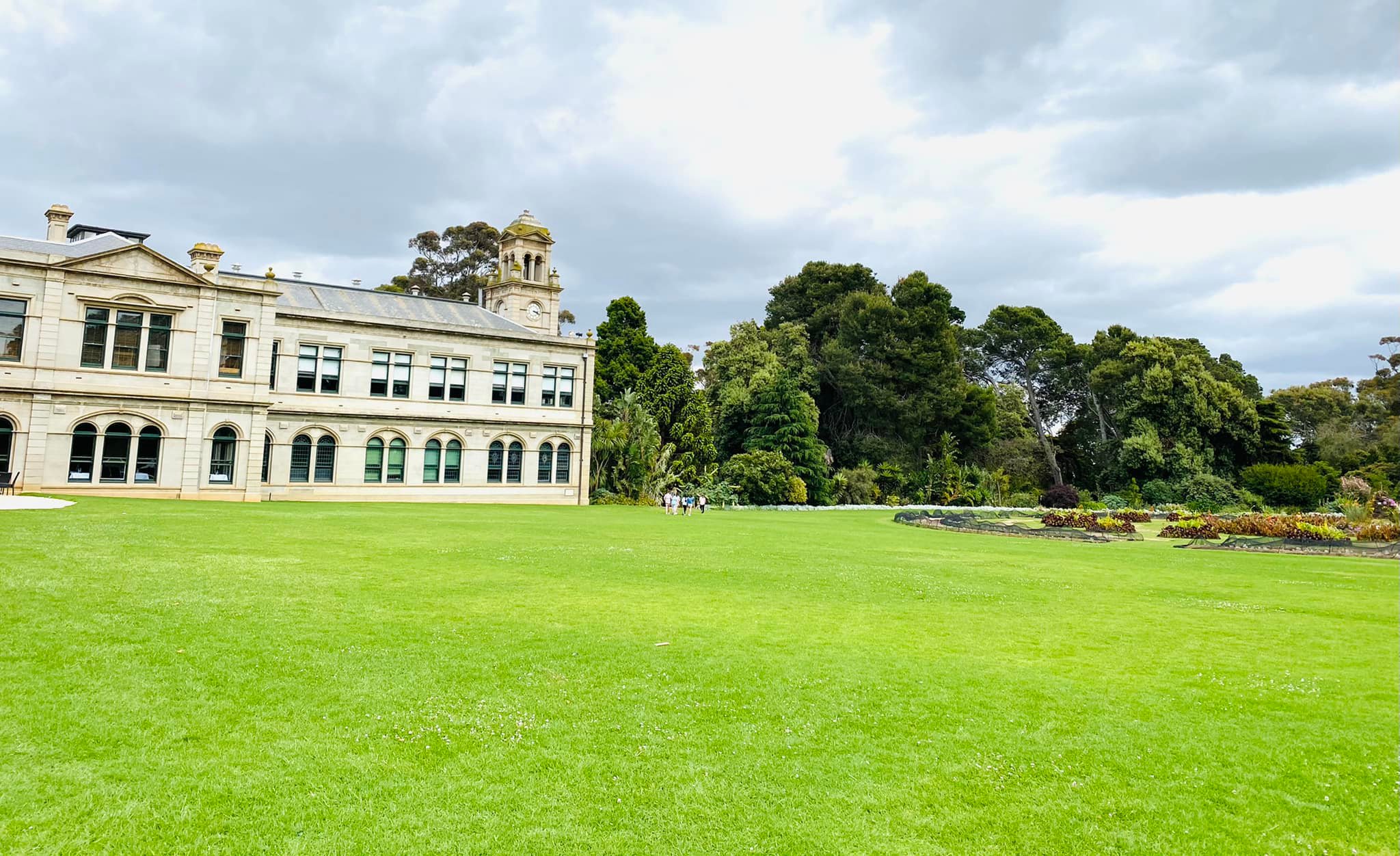 C&ocirc;ng vi&ecirc;n v&agrave; l&acirc;u đ&agrave;i Werribee