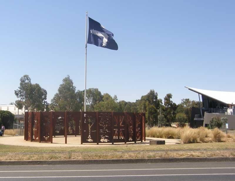 Th&agrave;nh Phố Ballarat