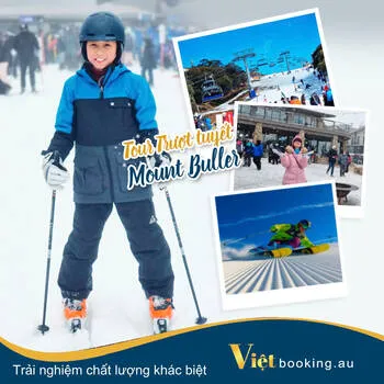 Trượt tuyết núi Buller