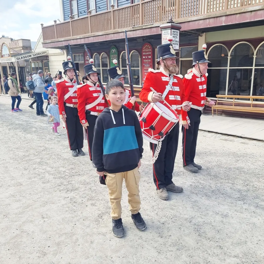 item image 265 album của tour Ballarat VIP