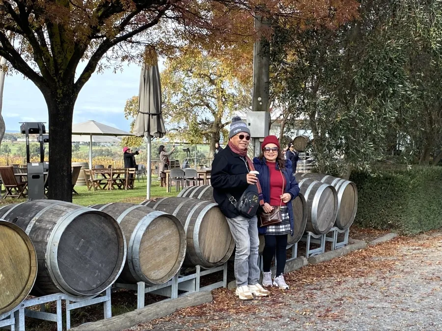 item image 249 album của tour Nông trang Yarra valley và tàu cổ Puffing Billing