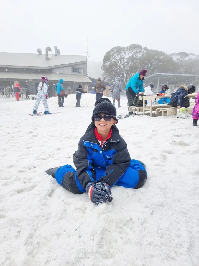 item image 257 album của tour Việt booking - VietBooking - Trượt tuyết núi Buller