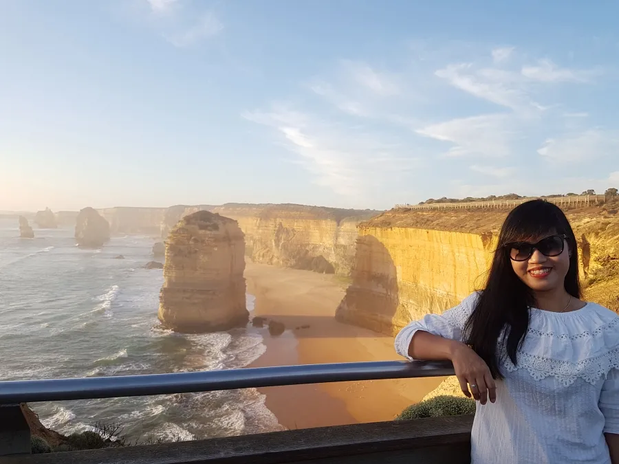 item image 236 album của tour Great Ocean Road  và 12 vị tông đồ