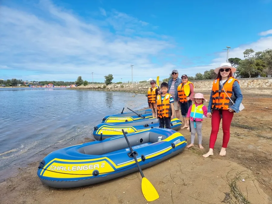 item image 291 album của tour Lake Entrance - Bắt ghẹ vớt tôm