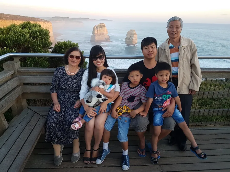 item image 361 album của tour Melbourne - Sydney xuyên bang 9 ngày 8 đêm