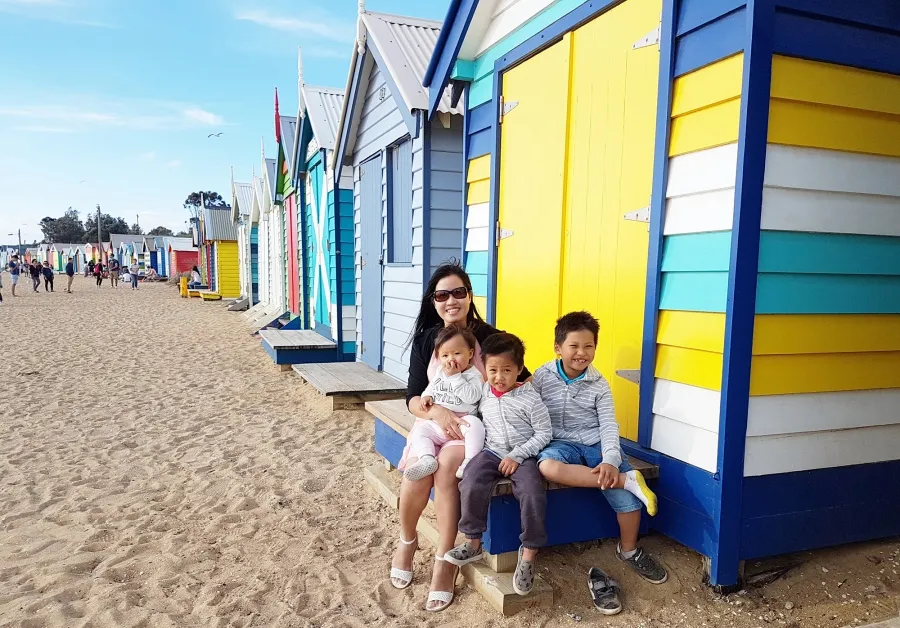 item image 279 album của tour Du ngoạn Vịnh Port Phillip - Ngắm cá heo