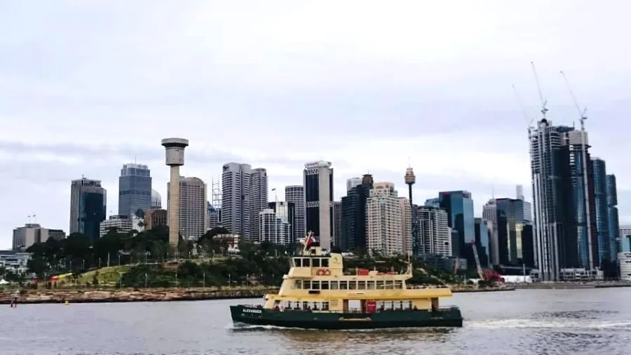 item image 343 album của tour Việt booking - VietBooking - Canberra Sydney Road Trip 2 Ngày 1 Đêm