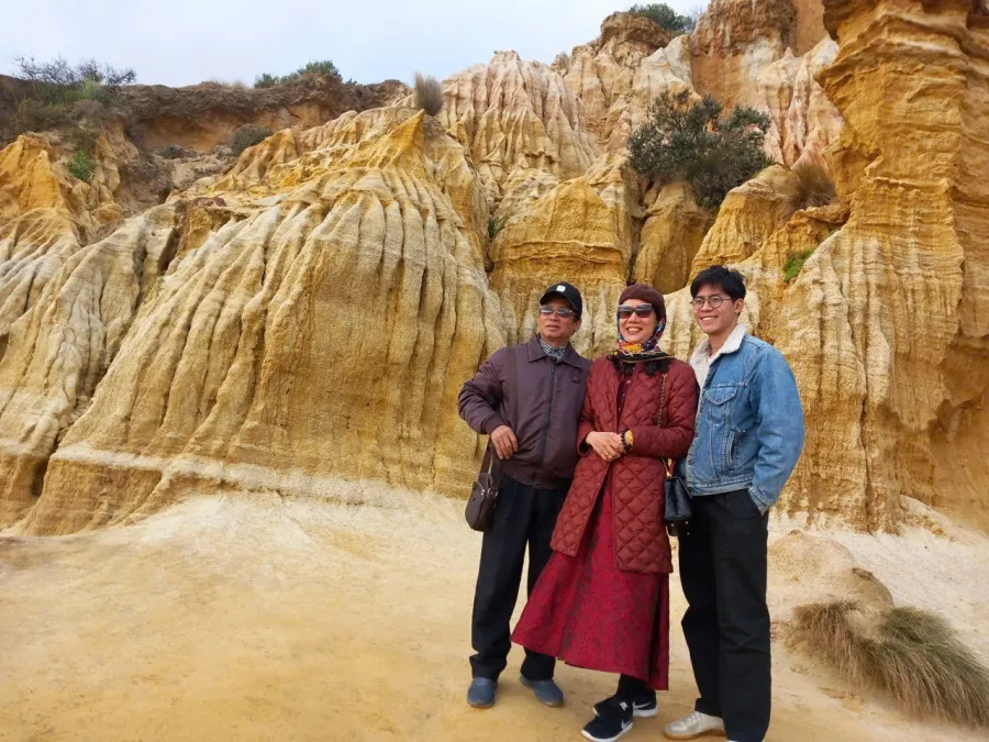 item image 450 album của tour Bán đảo Mornington