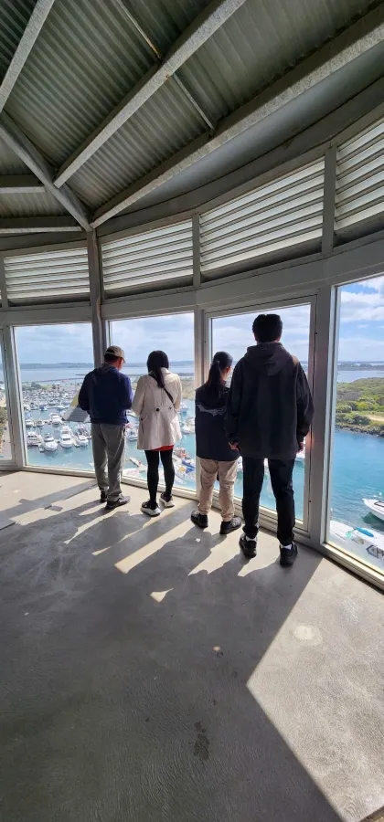 item image 470 album của tour Du ngoạn Vịnh Port Phillip - Ngắm cá heo