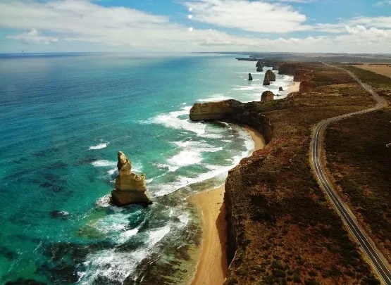 item image 430 album của tour Great Ocean Road  và 12 vị tông đồ