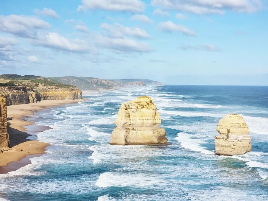 item image 432 album của tour Great Ocean Road  và 12 vị tông đồ