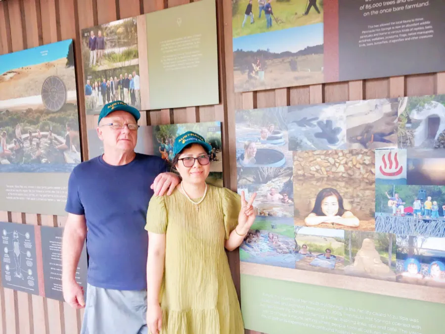 item image 549 album của tour Bán đảo Mornington