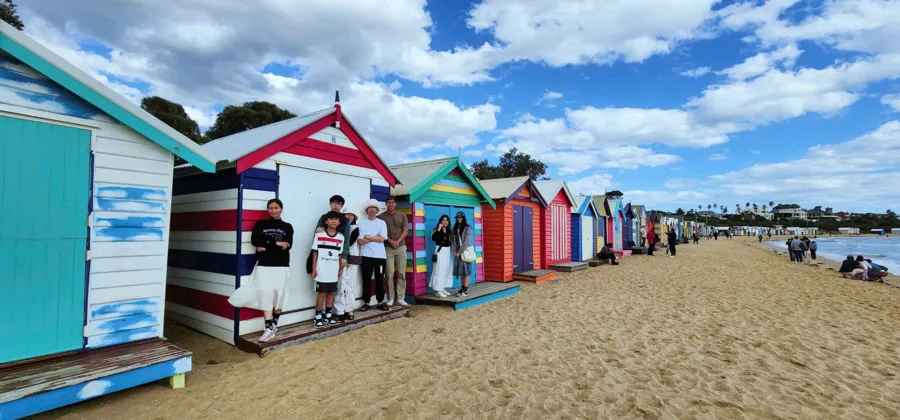 item image 537 album của tour Du ngoạn Vịnh Port Phillip - Ngắm cá heo