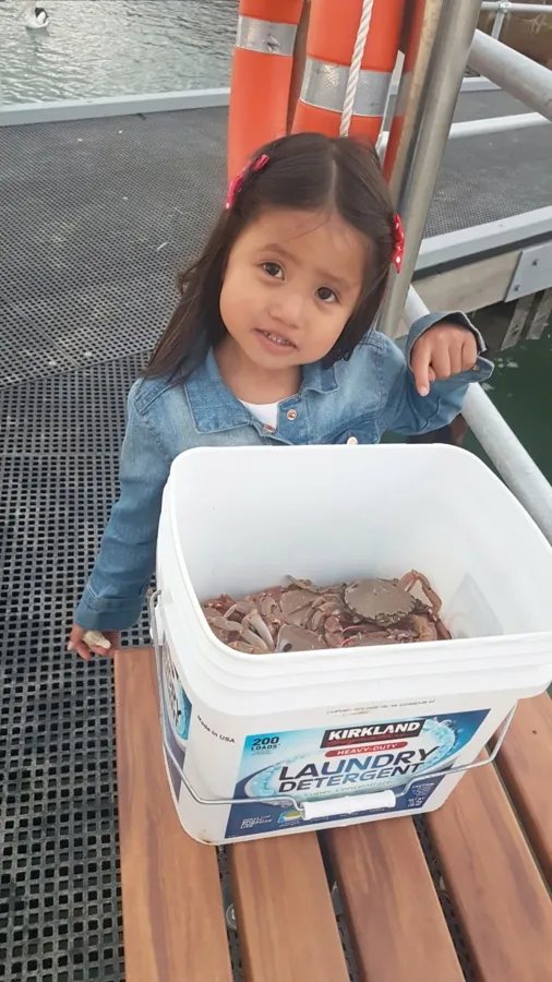 item image 529 album của tour Lake Entrance - Bắt ghẹ vớt tôm