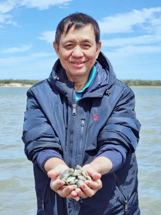 item image 542 album của tour Lake Entrance - Bắt ghẹ vớt tôm