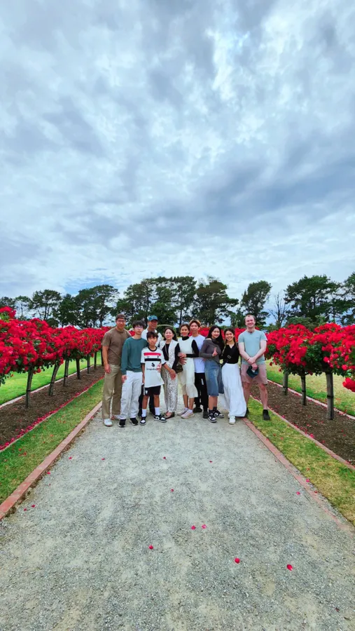 item image 539 album của tour Great Ocean Road  và 12 vị tông đồ