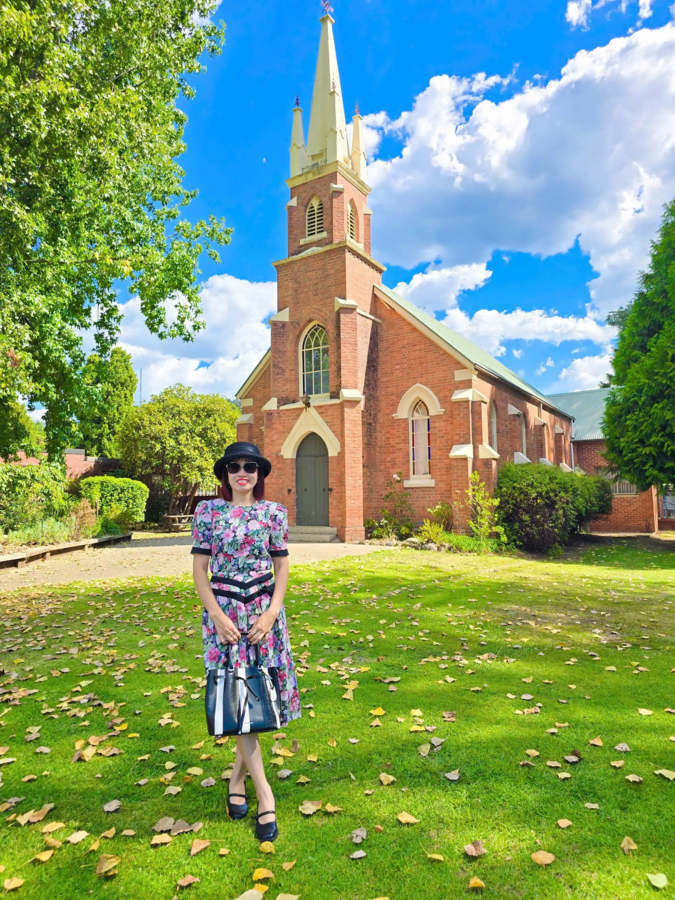 item image 578 album của tour Việt booking - VietBooking - Vbooking - Lá thu thị trấn Bright