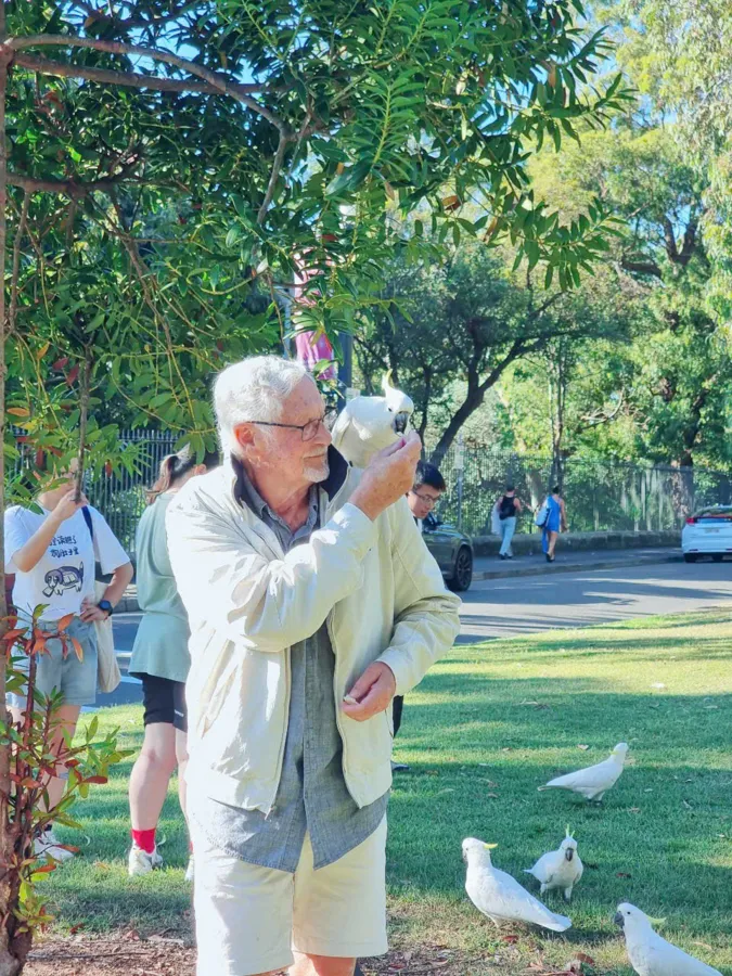 item image 640 album của tour Sydney city tour