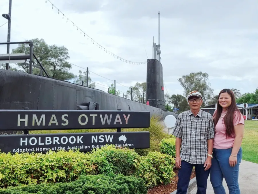 item image 627 album của tour Canberra - Trái tim nước Úc