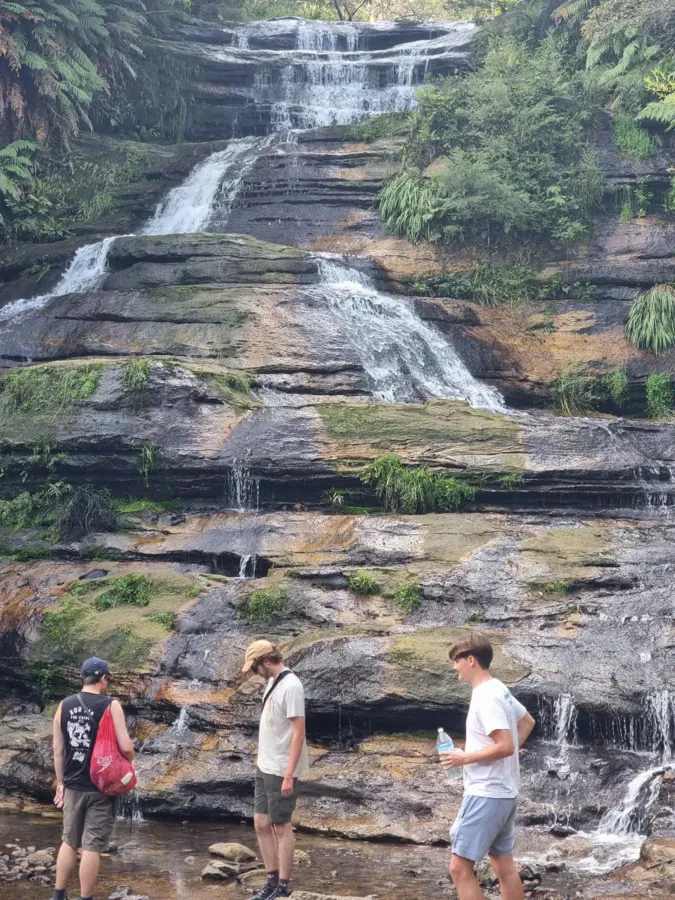 item image 587 album của tour Blue Mountain - Trải nghiệm lên đỉnh phù vân