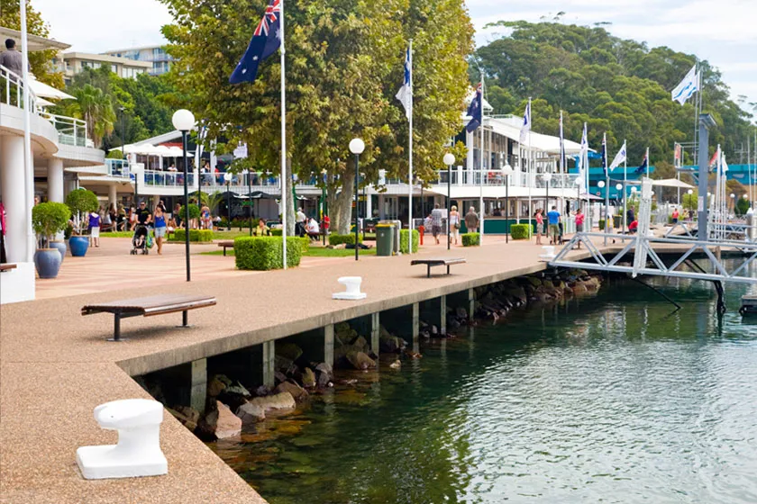 item image 607 album của tour Ngắm cá heo - Cưỡi Lạc đà - Nelson Bay