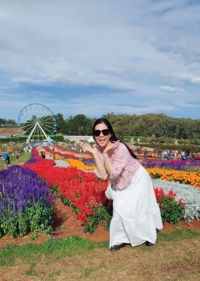 item image 694 album của tour Nông trang Yarra valley và tàu cổ Puffing Billing