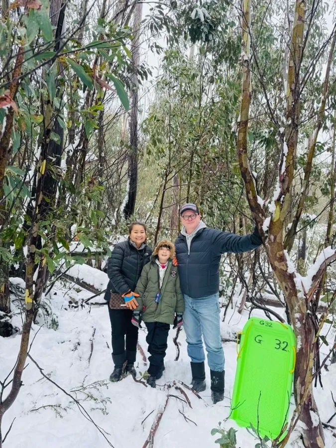 item image 697 album của tour Việt booking - VietBooking - Núi tuyết Lake mountain