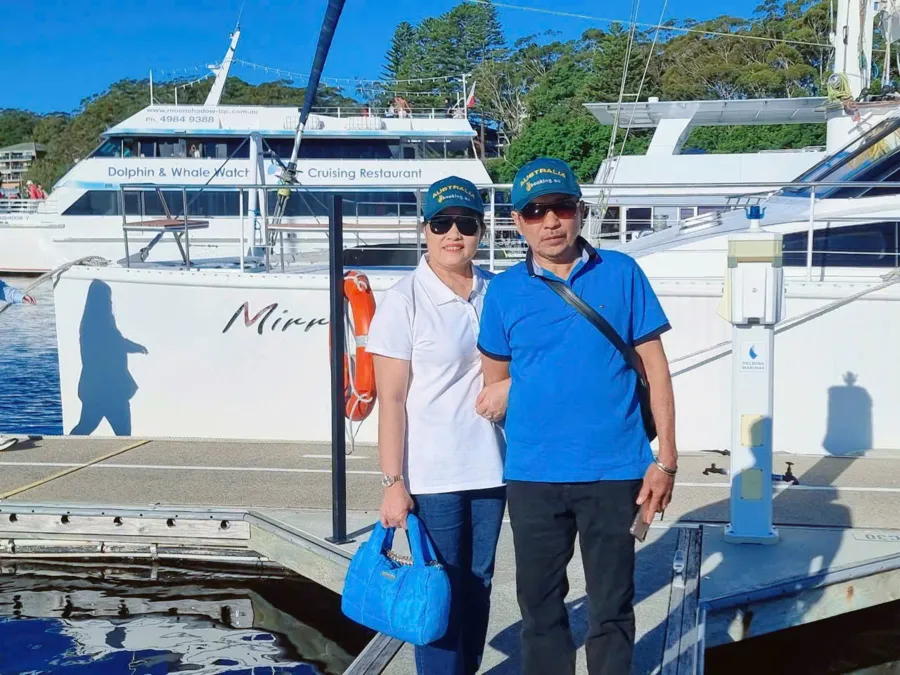 item image 709 album của tour Ngắm cá heo - Cưỡi Lạc đà - Nelson Bay