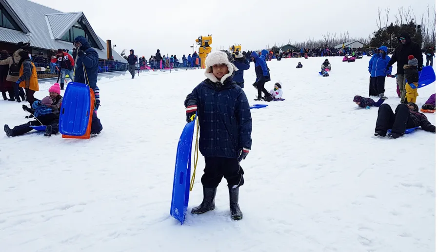 item image 701 album của tour Việt booking - VietBooking - Núi tuyết Lake mountain