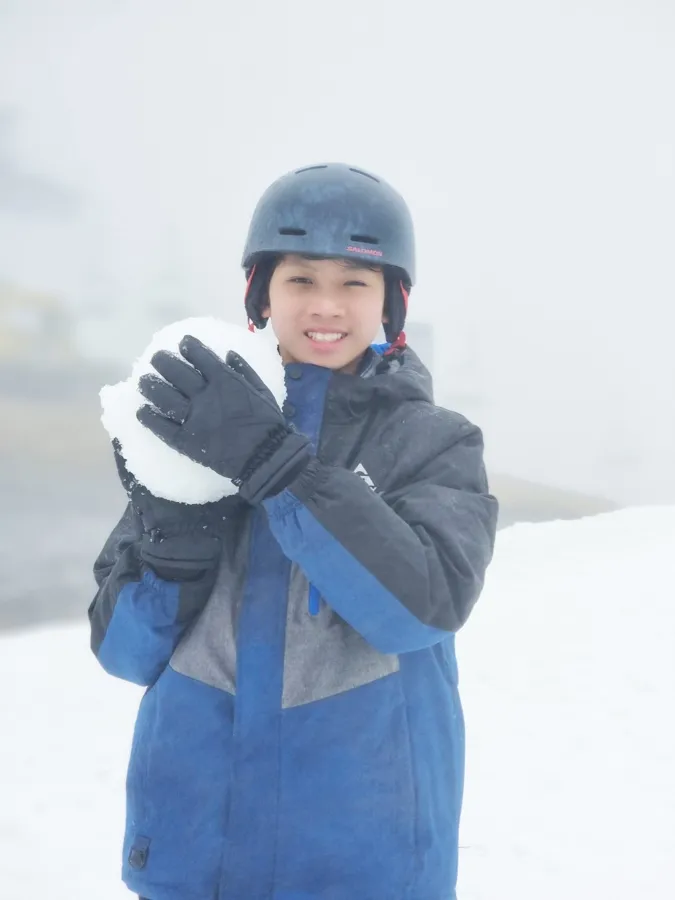 item image 715 album của tour Việt booking - VietBooking - Trượt tuyết núi Perisher