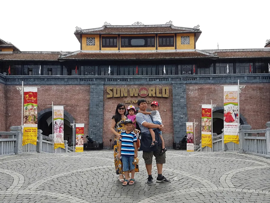 item image 796 album của tour Du lịch Huế, Đà Nẵng