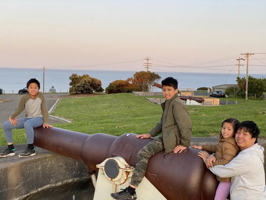 item image 850 album của tour Việt booking - VietBooking - Vbooking - Biển Portland và vườn địa đàng núi Gambier