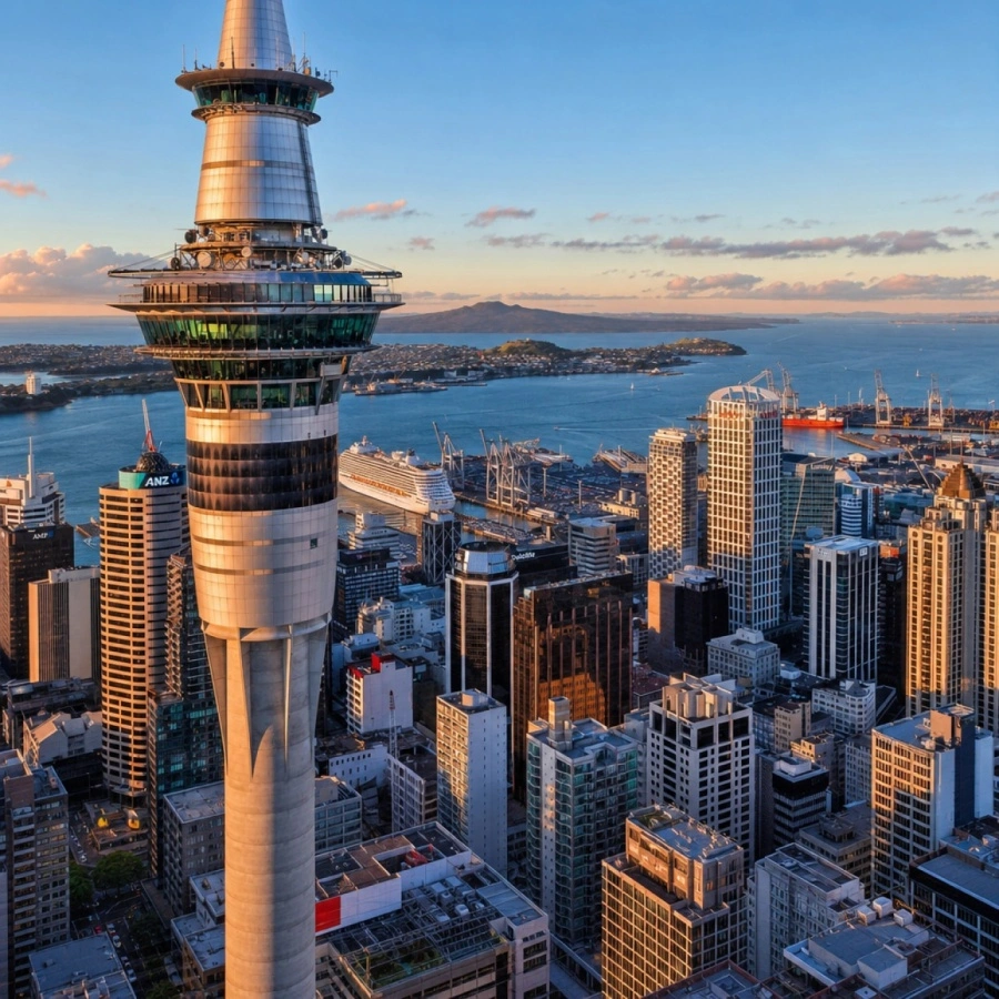 item image 925 album của tour Auckland 4N