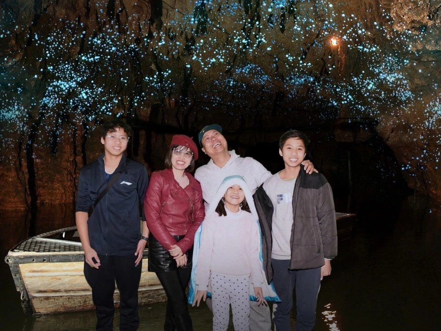 item image 981 album của tour Auckland 5 ngày VIP