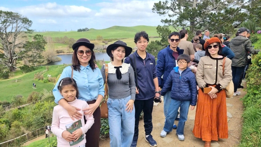 item image 988 album của tour Auckland 4 ngày 3 đêm
