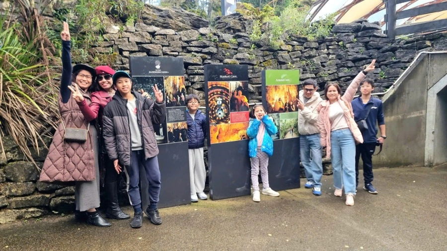 item image 993 album của tour Auckland 4 ngày 3 đêm