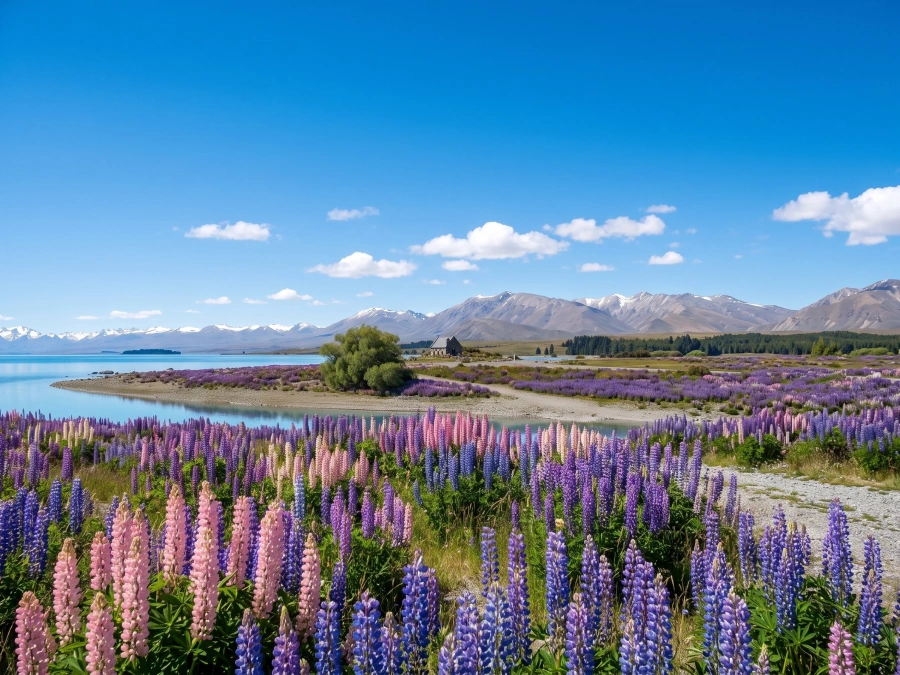 item image 1059 album của tour Đảo Nam - New Zealand 6 ngày