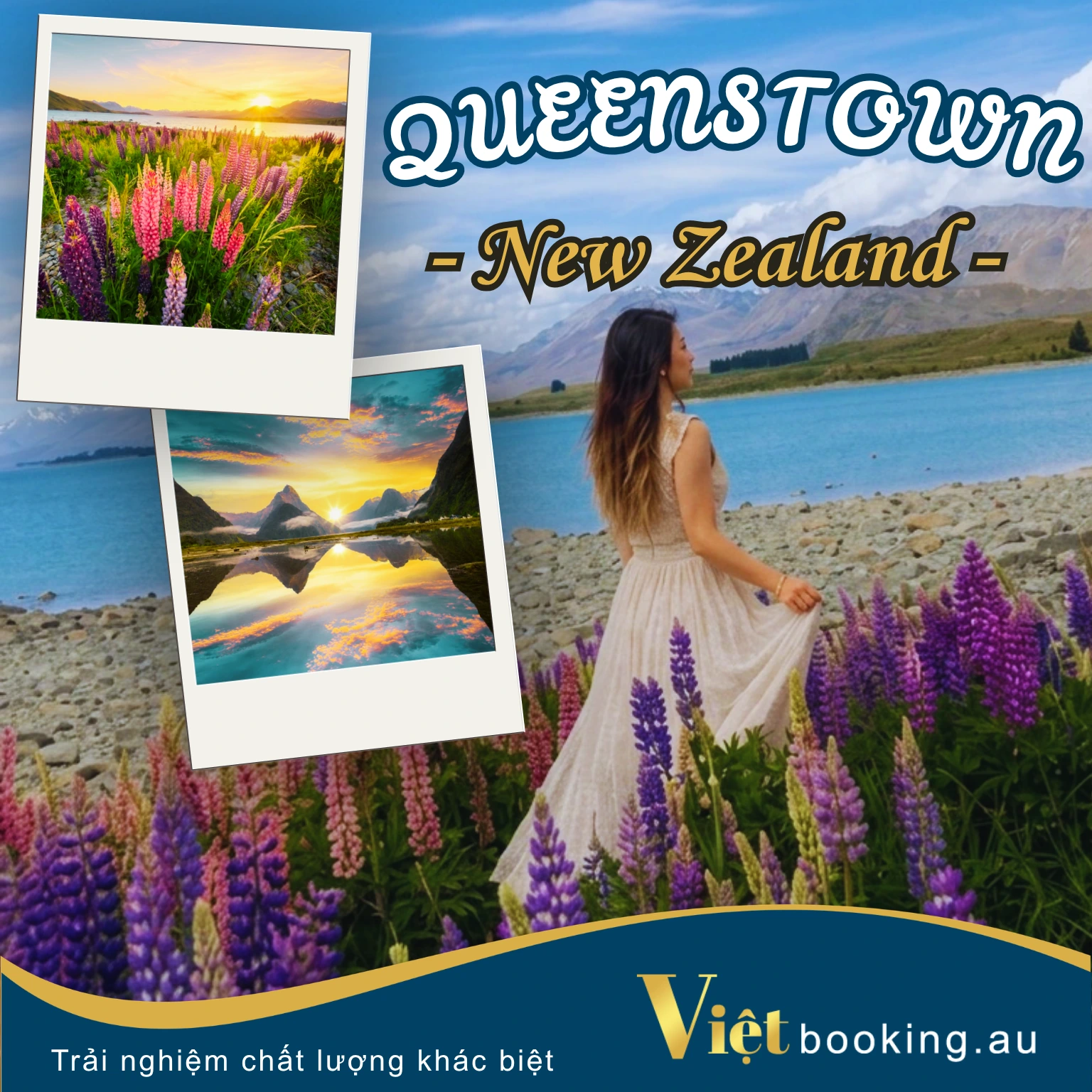 Queenstown - New Zealand