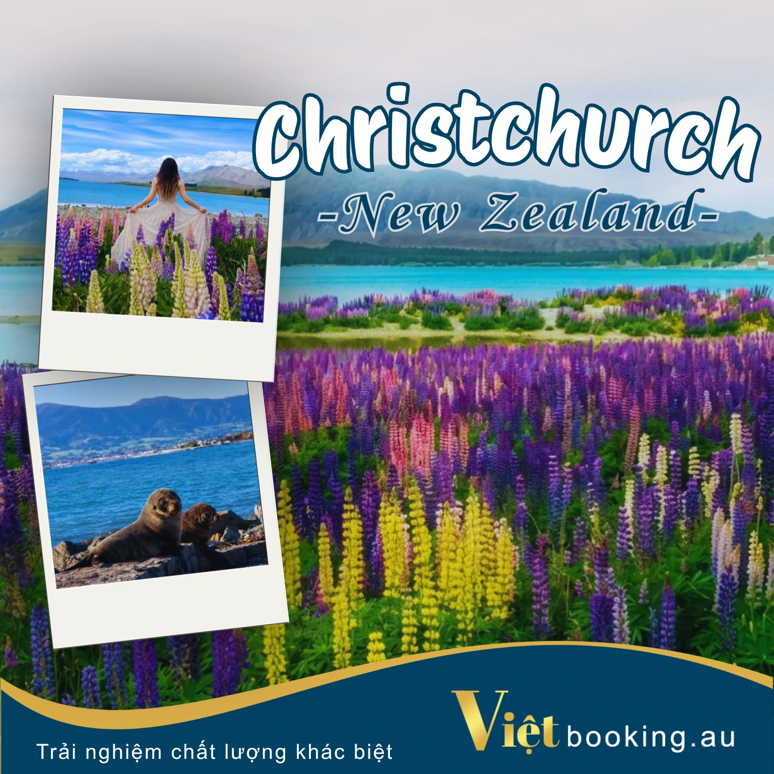 Christchurch - New Zealand